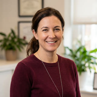 Laura Bennett, listed as Head of Platform Standards at Rendovault, in a profile image