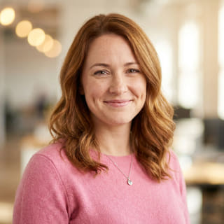 Emily Watson, listed as Head of Customer Support at Rendovault, shown in a profile image
